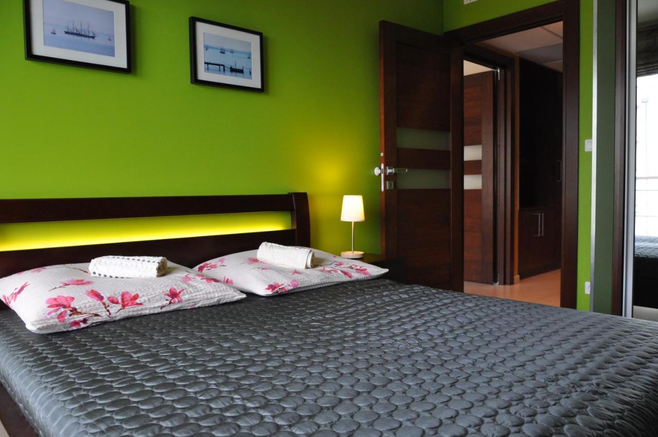 Promenada28pl - Apartamenty z widokiem na morze Miedzyzdroje Exterior foto