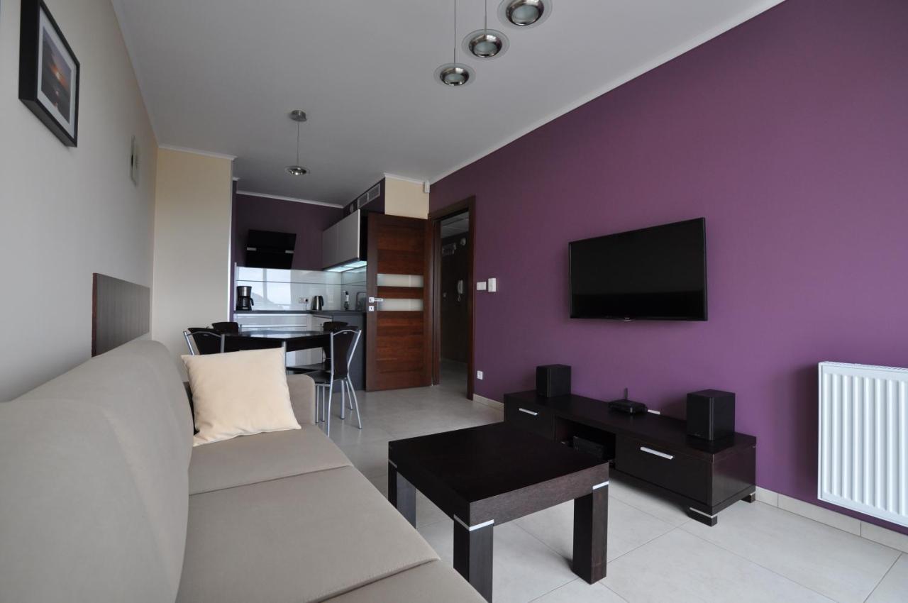 Promenada28pl - Apartamenty z widokiem na morze Miedzyzdroje Exterior foto