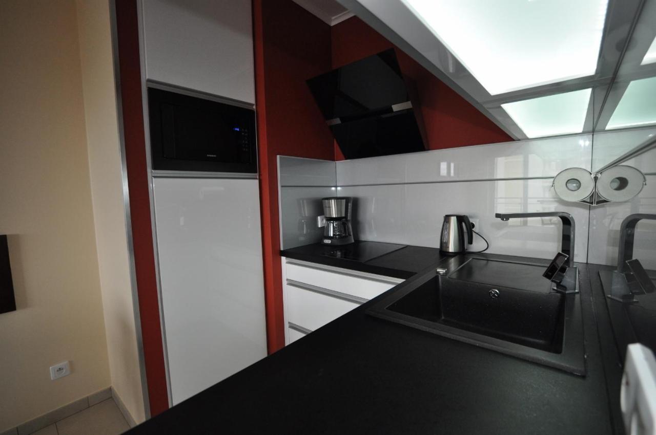 Promenada28pl - Apartamenty z widokiem na morze Miedzyzdroje Exterior foto