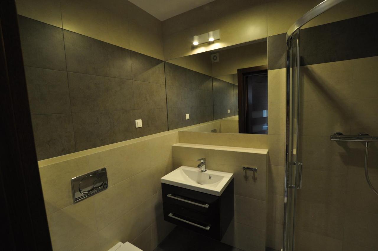 Promenada28pl - Apartamenty z widokiem na morze Miedzyzdroje Exterior foto