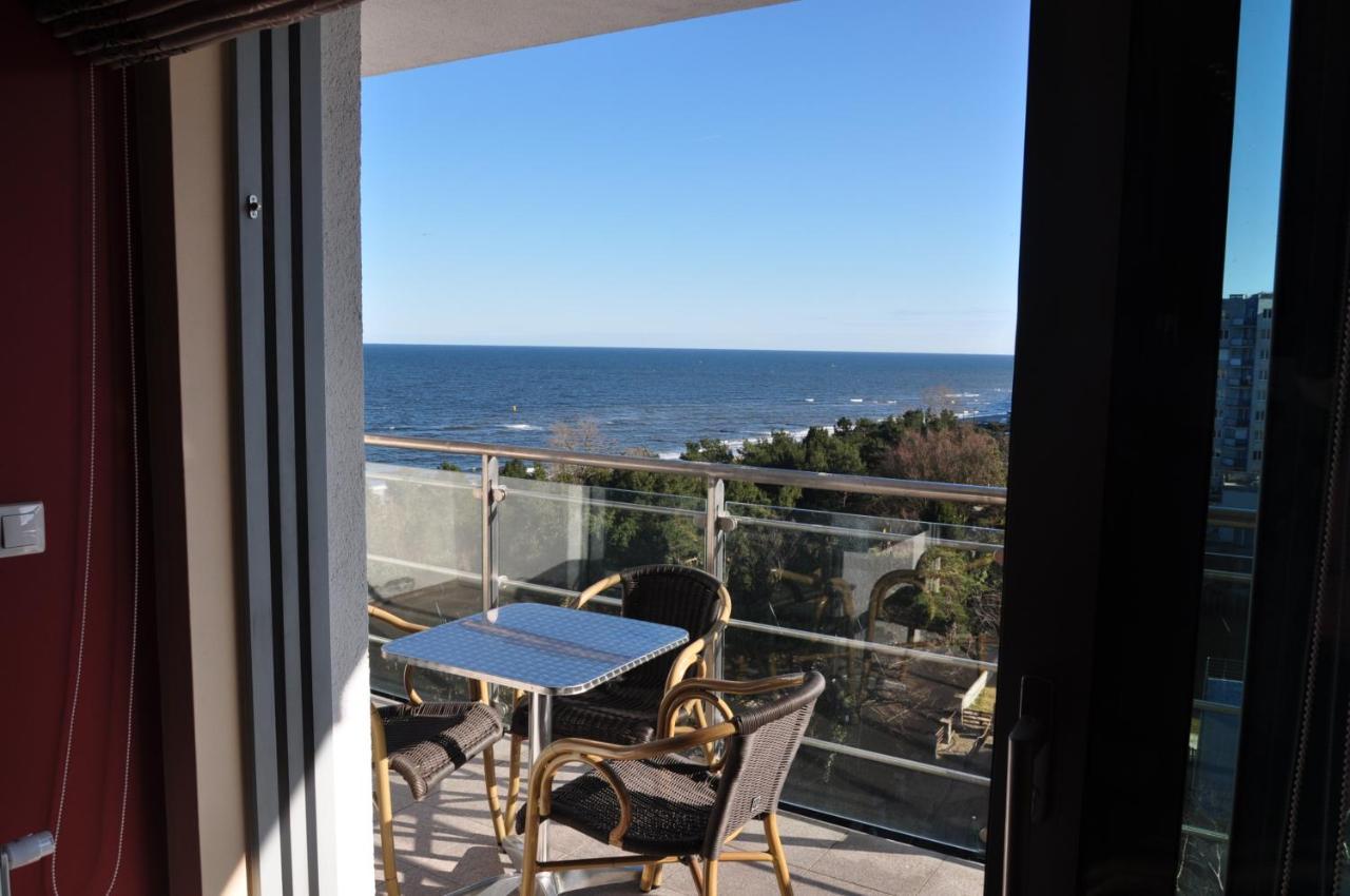 Promenada28pl - Apartamenty z widokiem na morze Miedzyzdroje Exterior foto
