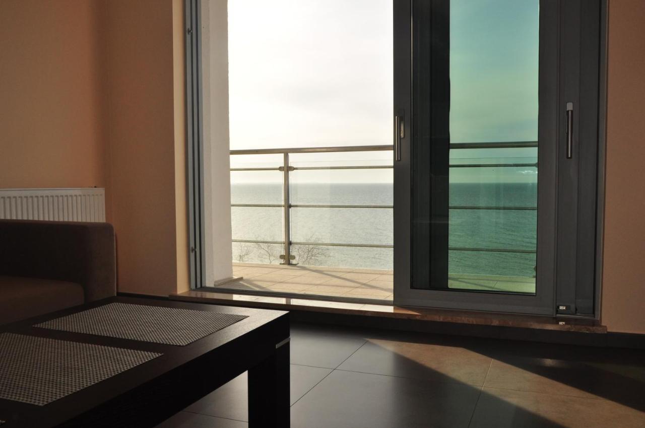 Promenada28pl - Apartamenty z widokiem na morze Miedzyzdroje Exterior foto