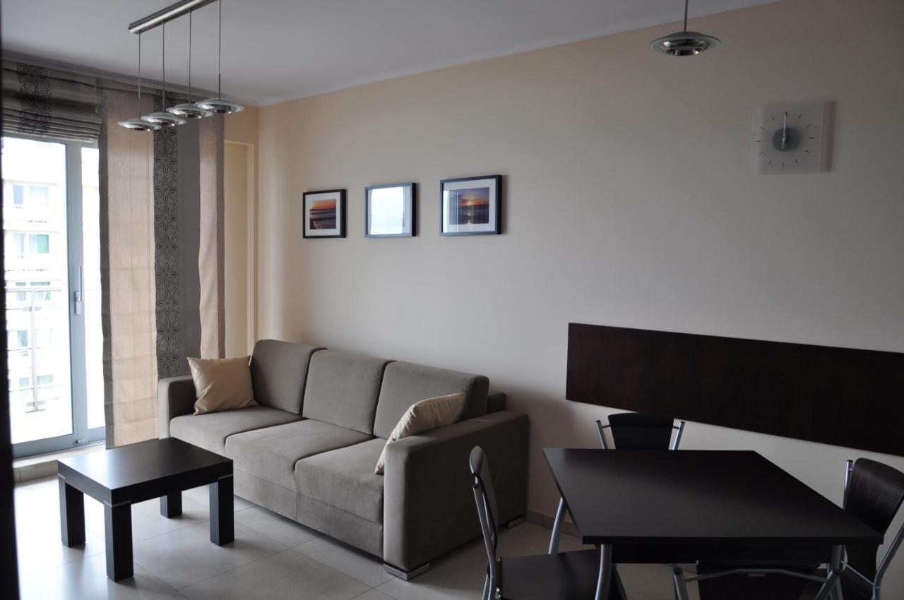 Promenada28pl - Apartamenty z widokiem na morze Miedzyzdroje Exterior foto