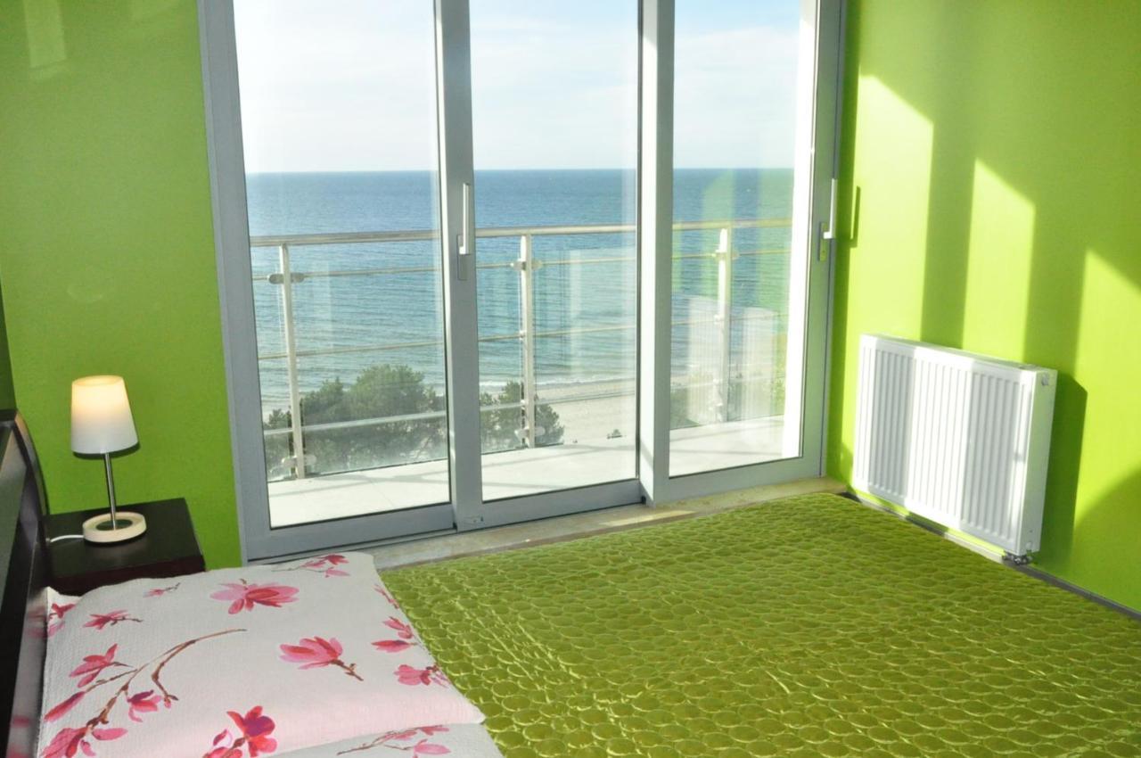 Promenada28pl - Apartamenty z widokiem na morze Miedzyzdroje Exterior foto