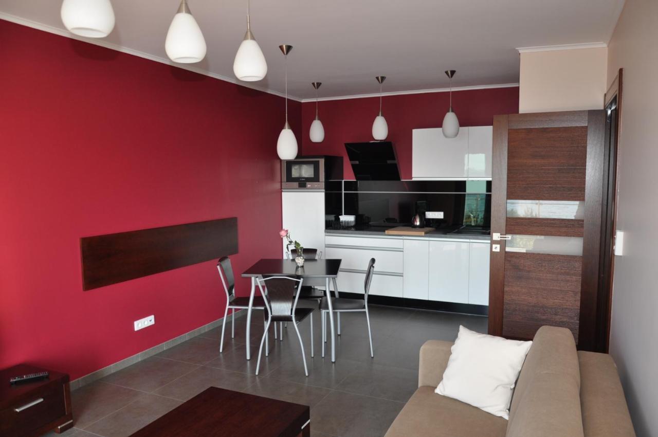 Promenada28pl - Apartamenty z widokiem na morze Miedzyzdroje Exterior foto