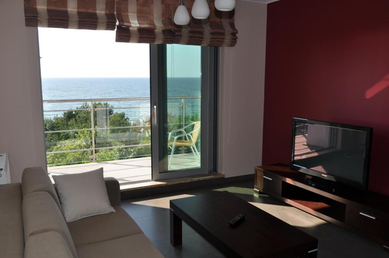 Promenada28pl - Apartamenty z widokiem na morze Miedzyzdroje Exterior foto