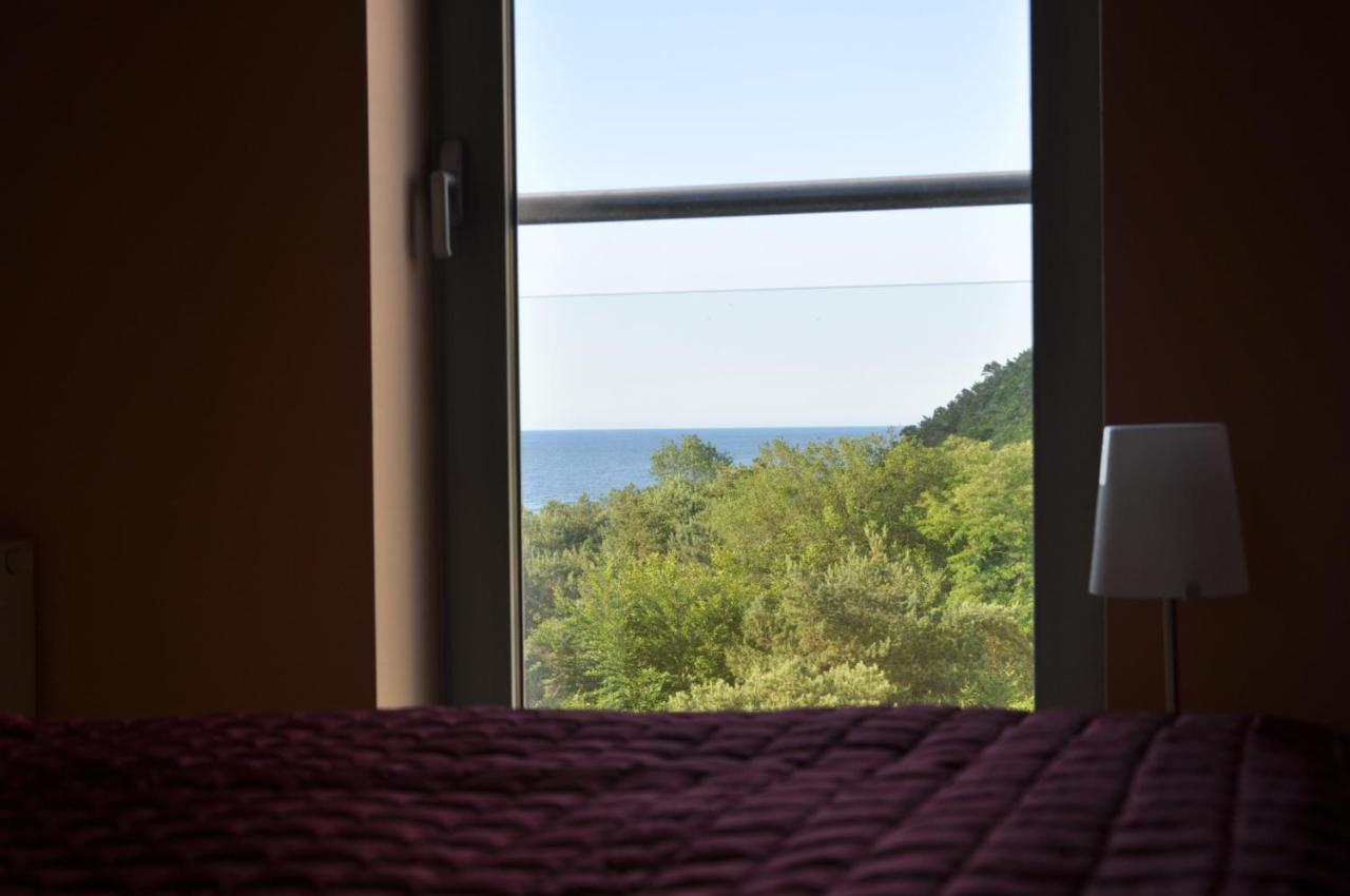 Promenada28pl - Apartamenty z widokiem na morze Miedzyzdroje Exterior foto