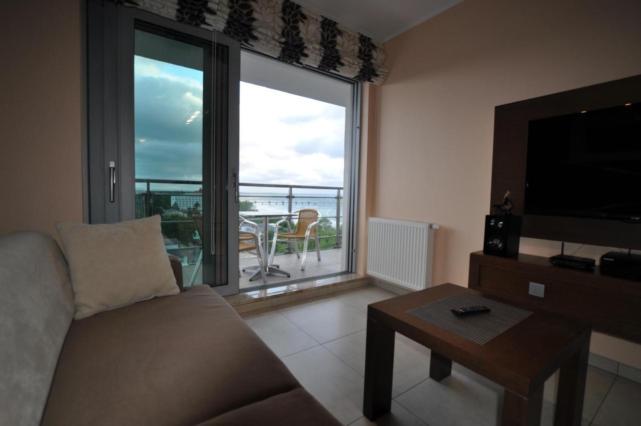 Promenada28pl - Apartamenty z widokiem na morze Miedzyzdroje Exterior foto