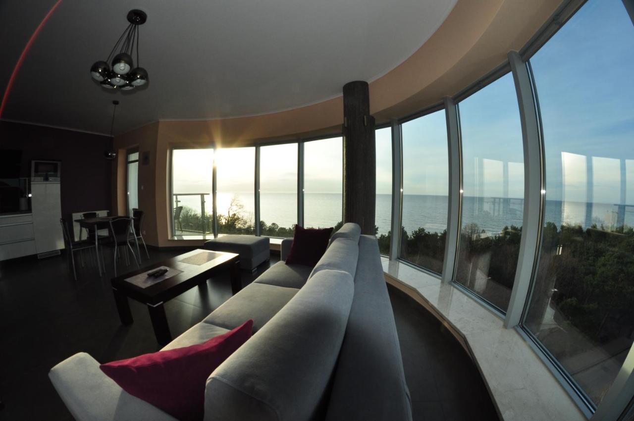 Promenada28pl - Apartamenty z widokiem na morze Miedzyzdroje Exterior foto