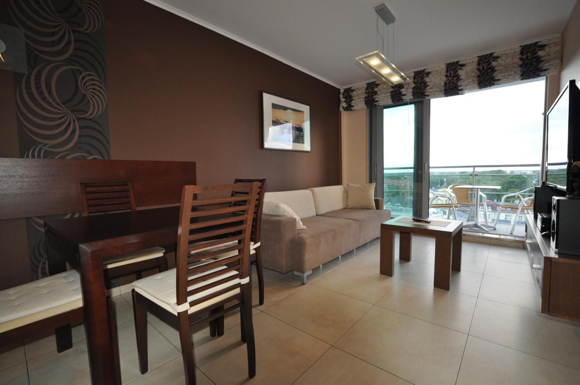 Promenada28pl - Apartamenty z widokiem na morze Miedzyzdroje Quarto foto
