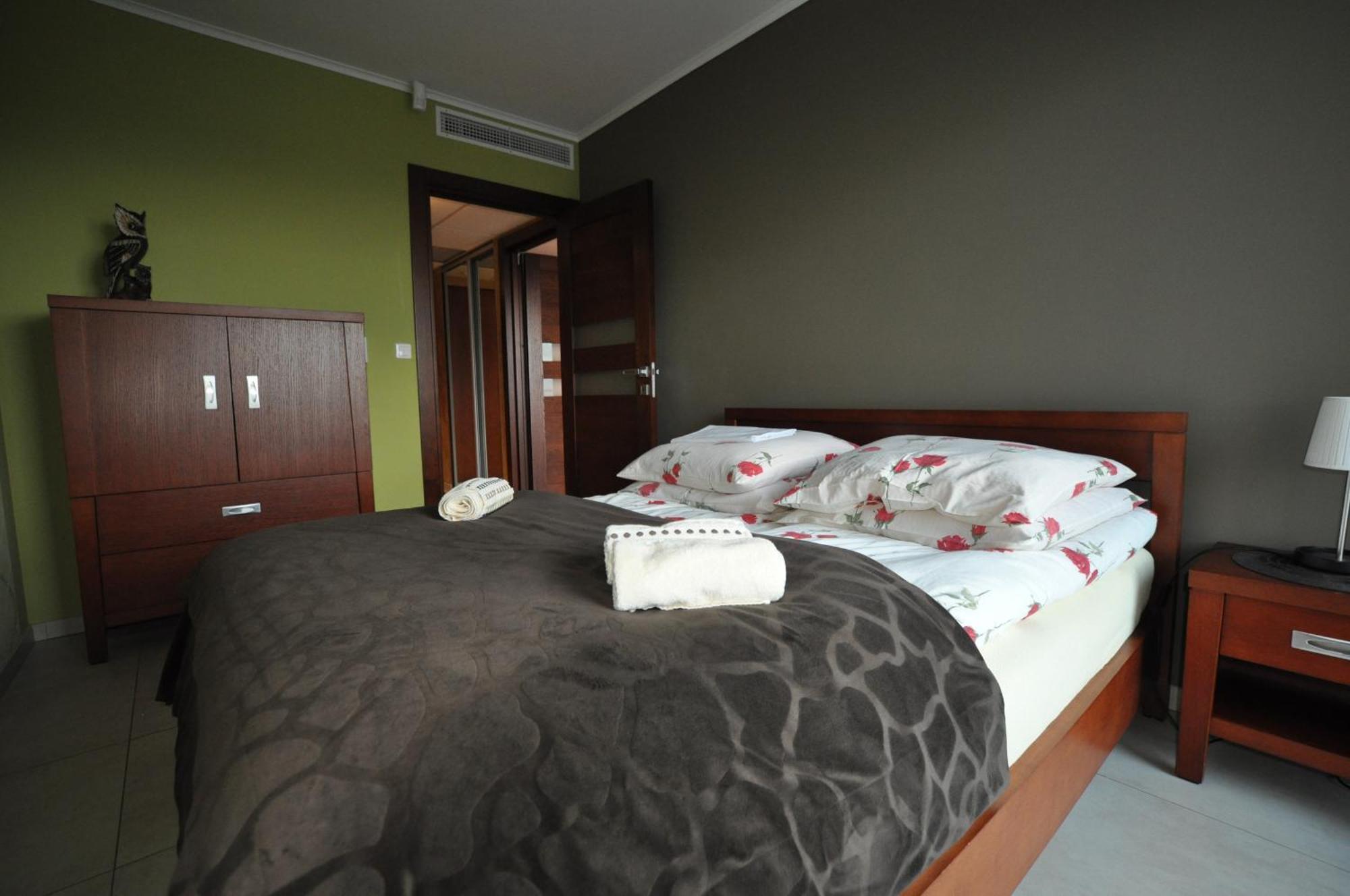 Promenada28pl - Apartamenty z widokiem na morze Miedzyzdroje Quarto foto
